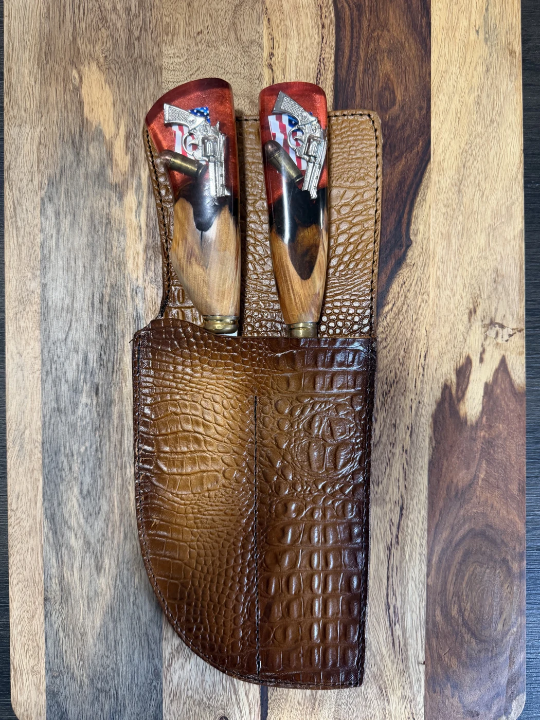 Fire & Smoke™ — USA BBQ Edition