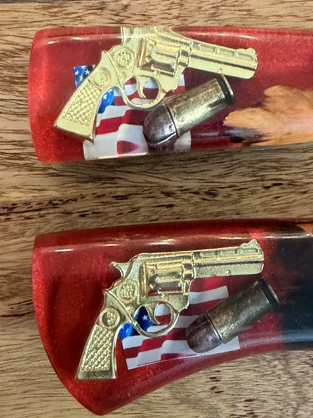 Fire & Smoke™ — USA BBQ Edition