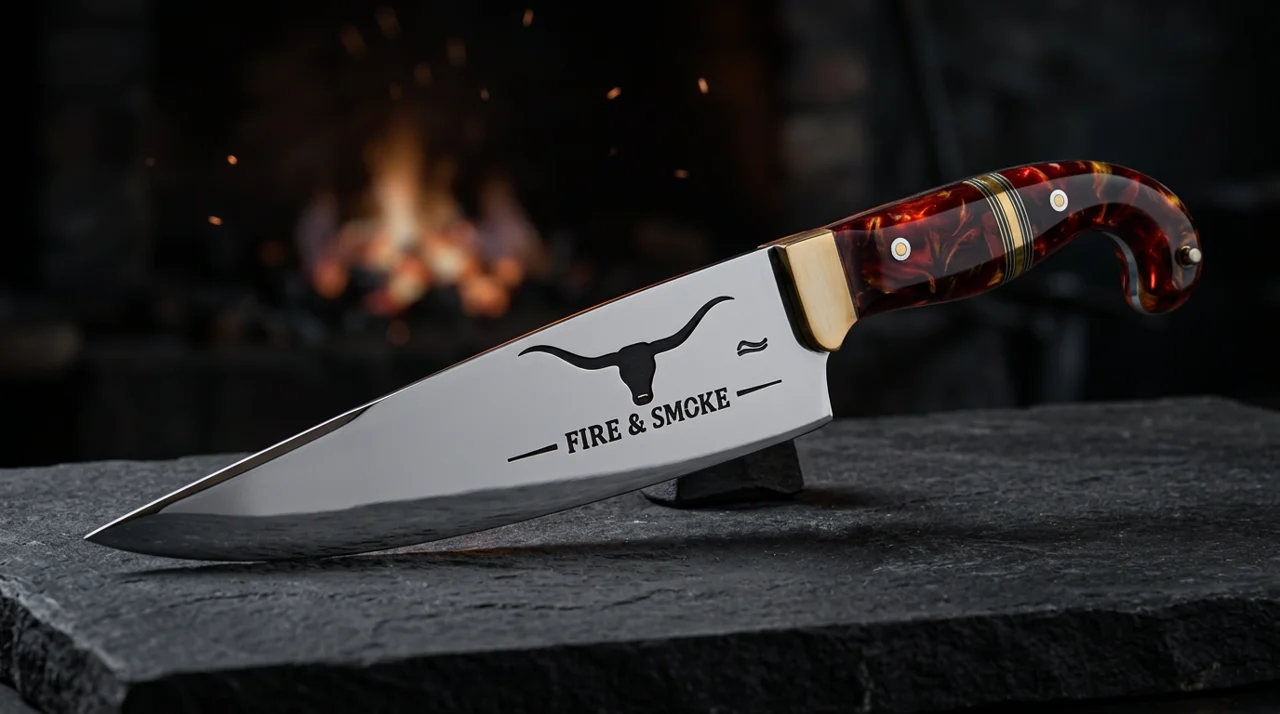 Fire & Smoke™ — Longhorn Edition