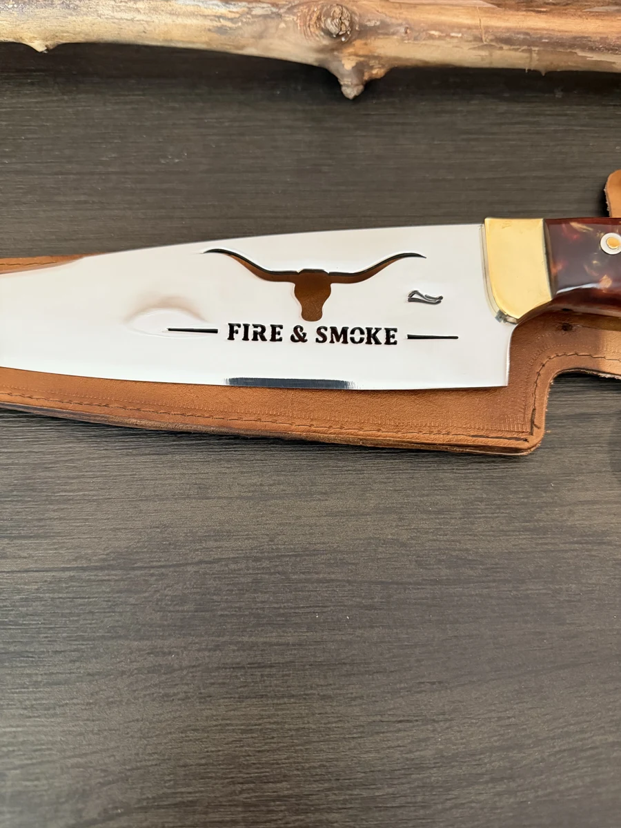 Fire & Smoke™ — Longhorn Edition