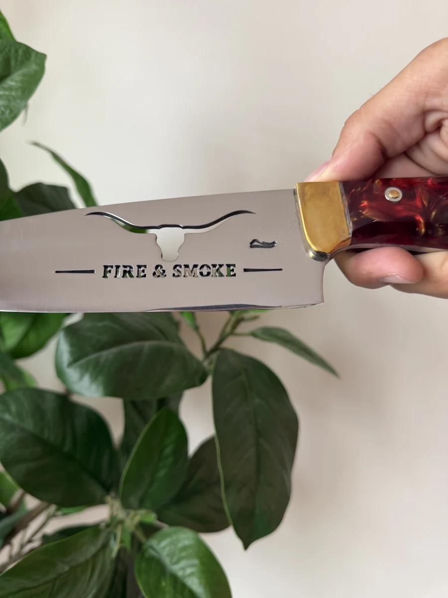 Fire & Smoke™ — Longhorn Edition
