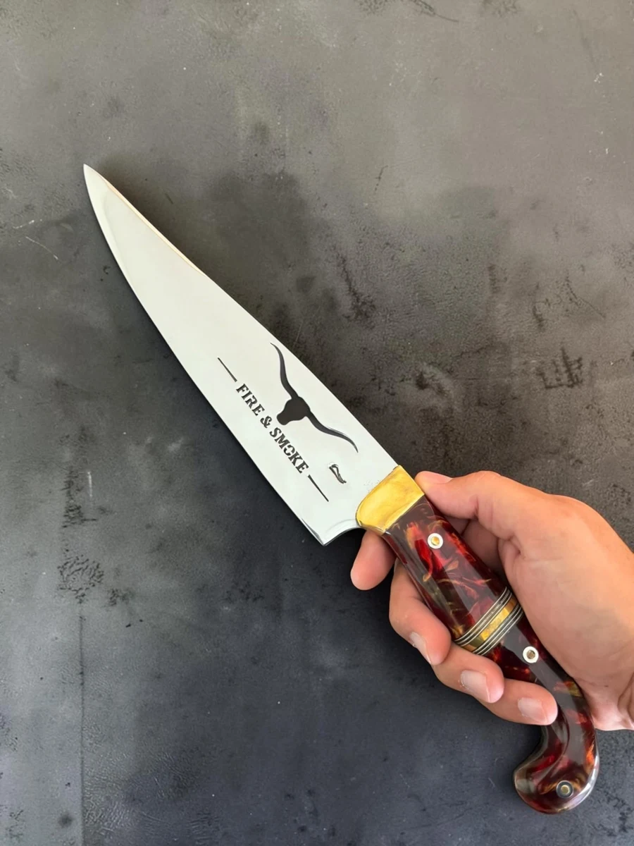 Fire & Smoke™ — Longhorn Edition